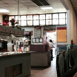 One side of the Resturant
