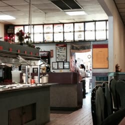 China Wok - One side of the Resturant