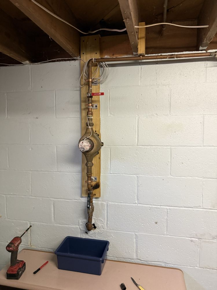 Slide of Clovis Plumbing