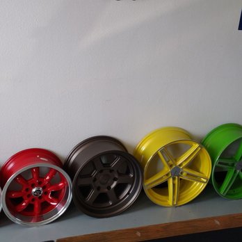 Mando's Tires - Tire Rim's - Tires Near Me - Turlock, California