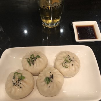 Mister Chen - The heavenly pan fried pork buns. - Chinese Near Me - Mamaroneck, New York Mister Chen - The heavenly pan fried pork buns. - Chinese Near Me - Mamaroneck, New York