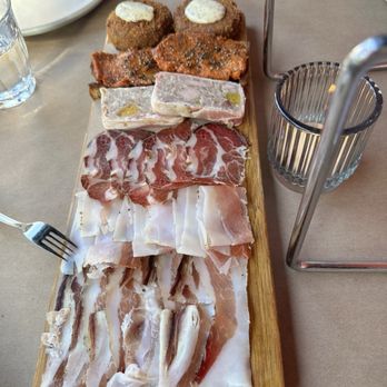 Chi Spacca - Spacca Affettati Misti - Italian Near Me - Los Angeles, California Chi Spacca - Spacca Affettati Misti - Italian Near Me - Los Angeles, California