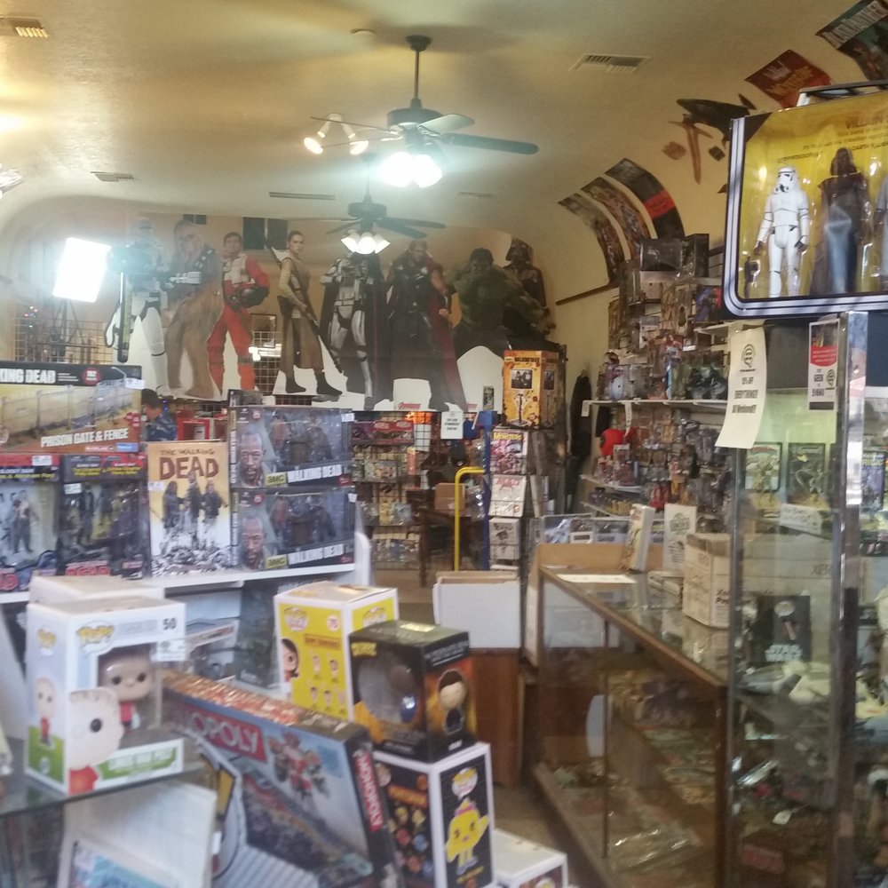 Geek Geek Nerd Nerd - Toy Stores Near Me - Redmond, Oregon