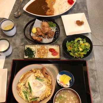Kizuna - Chicken Katsu Curry + Chicken Karage + Katsu Don - Japanese Curry Near Me - San Jose, California Kizuna - Chicken Katsu Curry + Chicken Karage + Katsu Don - Japanese Curry Near Me - San Jose, California