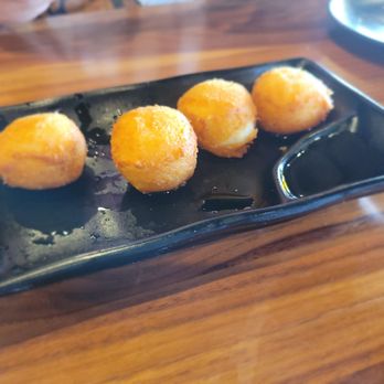 Kintaro - Fried Scallops - Japanese Near Me - Tucson, Arizona