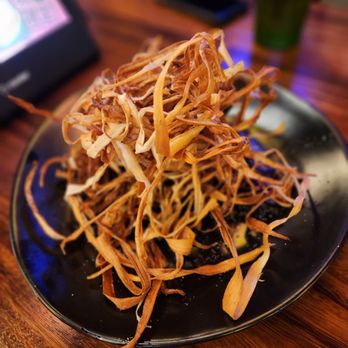 Torrance Yokocho - Gobo chips - Izakaya Near Me - Torrance, California