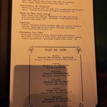 Lupi & Iris - Menu - Main Course - Mediterranean Near Me - Milwaukee, Wisconsin Lupi & Iris - Menu - Main Course - Mediterranean Near Me - Milwaukee, Wisconsin