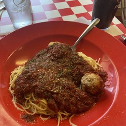 Spaghetti