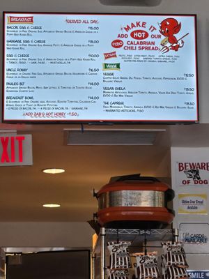 Menu photo 6 Uncle Paulie's Deli Los Angeles, CA Menu photo 6 Uncle Paulie's Deli Los Angeles, CA