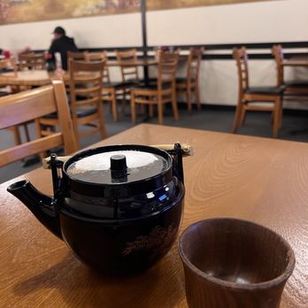 Sushi Daruma - Hot rice tea - Sushi Bars Near Me - Salinas, California Sushi Daruma - Hot rice tea - Sushi Bars Near Me - Salinas, California