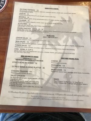 Menu photo 7 Cardiff Beach Bar At Tower 13 Cardiff, CA Menu photo 7 Cardiff Beach Bar At Tower 13 Cardiff, CA