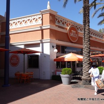 The Melt - Outside - New American Near Me - Irvine, California