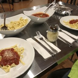 Homemade pasta Homemade pasta