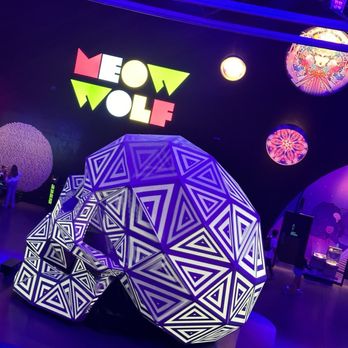 AREA15 - A trippy Skull - Venues & Event Spaces Near Me - Las Vegas, Nevada