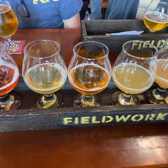 Fieldwork Brewing Co. - Breweries Near Me - Berkeley, California Fieldwork Brewing Co. - Breweries Near Me - Berkeley, California