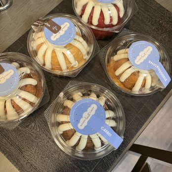 Nothing Bundt Cakes - Desserts Near Me - Redlands, California Nothing Bundt Cakes - Desserts Near Me - Redlands, California