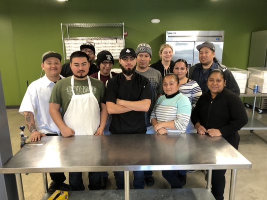 The Town Kitchen by null