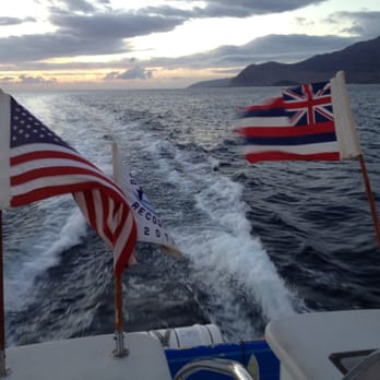 Ocean Joy Cruises - Beautiful sunset. - Tours Near Me - Kapolei, Hawaii Ocean Joy Cruises - Beautiful sunset. - Tours Near Me - Kapolei, Hawaii