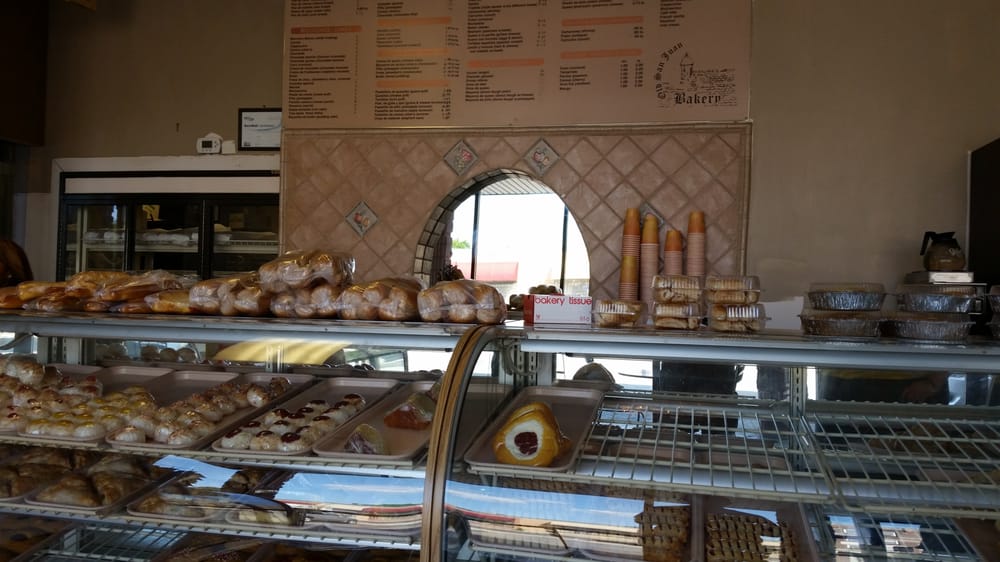 OLD SAN JUAN BAKERY Updated October 2024 2460 Main St, Springfield