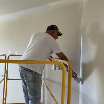 Precision Painting - We like to get close and personal to ceilings to ensure we can give your home the straight cut edge look it deserves - Painters Near Me Precision Painting - We like to get close and personal to ceilings to ensure we can give your home the straight cut edge look it deserves - Painters Near Me