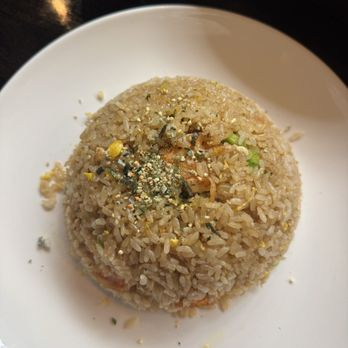 Mika Sushi - Shrhimp fried rice - Sushi Bars Near Me - Roswell, Georgia