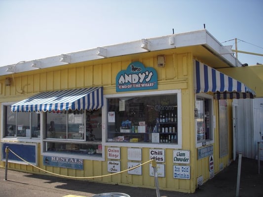 Andy's tackle shop Clearance