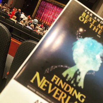 Cowan Center - Finding Neverland at The Cowan Center - Performing Arts Near Me - Tyler, Texas Cowan Center - Finding Neverland at The Cowan Center - Performing Arts Near Me - Tyler, Texas