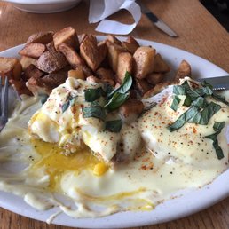 Eggs Benedict