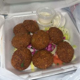 Falafel Falafel