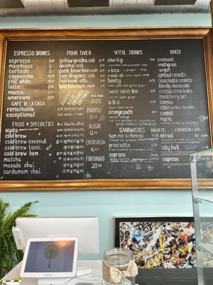 Unnamed Café - coffee shop near me (St Paul's Ave) by null