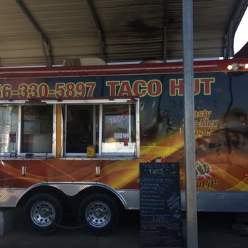 Taco Hut - Taco Hut - Food Trucks Near Me - Giddings, Texas