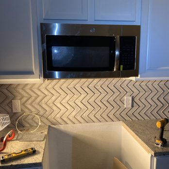 Redline Renovations - a kitchen under construction - General Contractors Near Me Redline Renovations - a kitchen under construction - General Contractors Near Me