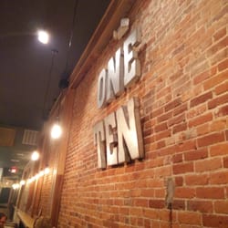 One Ten Craft Meatery