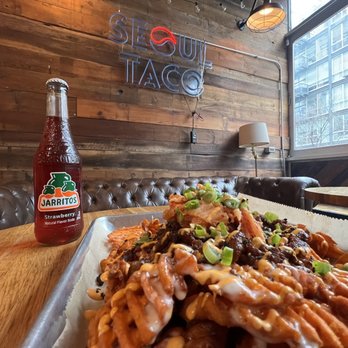 Seoul Taco - Absolute fire!! - Korean Near Me - Chicago, Illinois Seoul Taco - Absolute fire!! - Korean Near Me - Chicago, Illinois