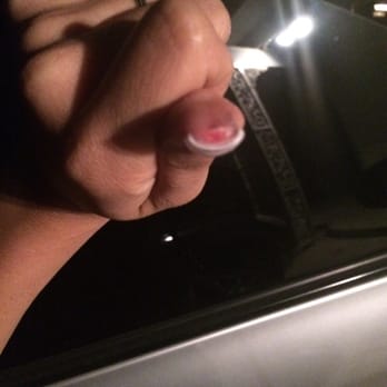 Sunny Salon - A chunk of my thumb is missing after getting a French tip here! - Skin Care Near Me - Fullerton, California Sunny Salon - A chunk of my thumb is missing after getting a French tip here! - Skin Care Near Me - Fullerton, California