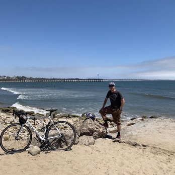 Rincon Beach Park - Parks Near Me - Carpinteria, California
