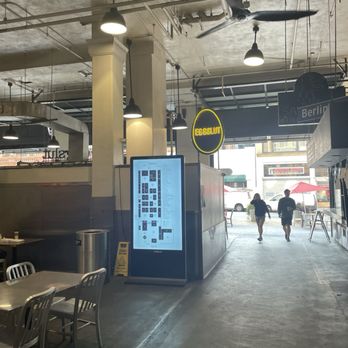 Eggslut - Back view of Eggslut - Breakfast & Brunch Near Me - Los Angeles, California