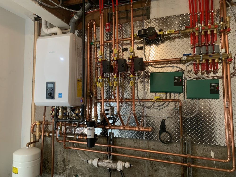 Slide of Big City Plumbing & Heating