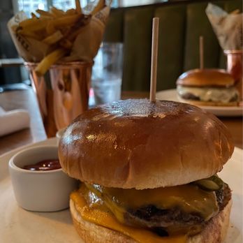 The Dearborn - The Dearborn Burger* - New American Near Me - Chicago, Illinois The Dearborn - The Dearborn Burger* - New American Near Me - Chicago, Illinois
