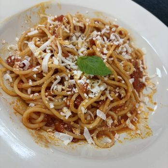 Tricolore - Pasta- unfortunately hubby can't remember which one! - Pizza Near Me - Houston, Texas Tricolore - Pasta- unfortunately hubby can't remember which one! - Pizza Near Me - Houston, Texas