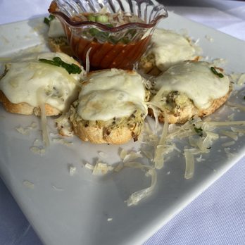 Sunset Grill - Bruschetta - Steakhouses Near Me - Moab, Utah