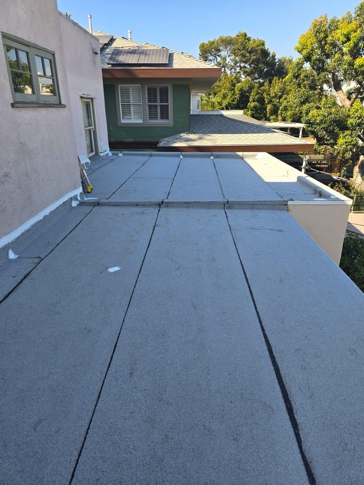 Slide of Best Roofing Solution