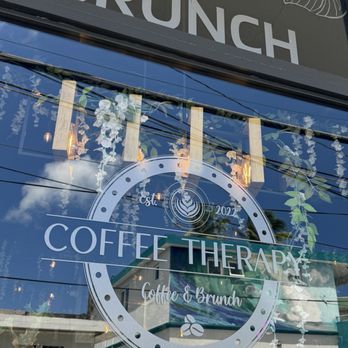 Coffee Therapy - Front of shop - Coffee & Tea Near Me - Luquillo, Puerto Rico