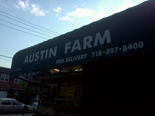 Austin Deli & Grocery inc by null