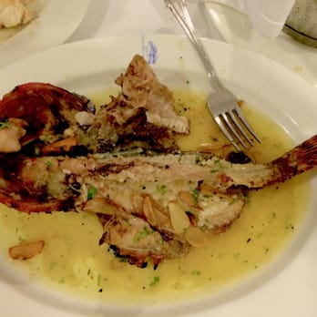 Hermandad de Pescadores - Our grilled cod. The grill flavor shown through. - Spanish Near Me - Hondarribia, SS