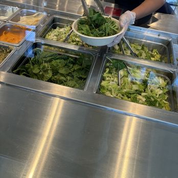 CAVA - Started with leafy greens - Mediterranean Near Me - Newington, Connecticut