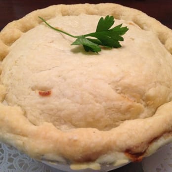 Jongewaard's Bake n Broil - Chicken Pot Pie - American Near Me - Long Beach, California