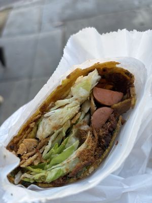 Mini Potstickers by null