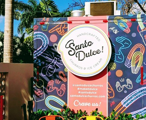 Santo Dulce Churros by null