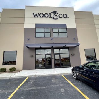 Wool & Company - Exterior - Arts & Crafts Near Me - South Elgin, Illinois
